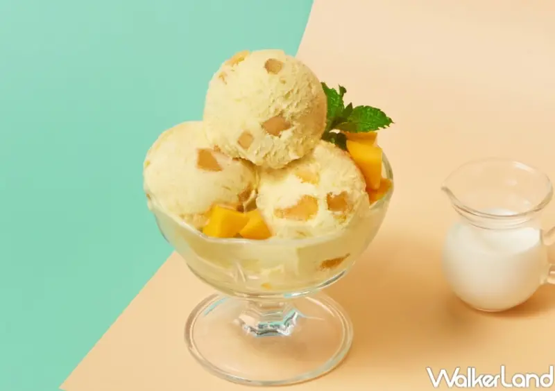 迷客夏 雪糕系列新品 / WalkerLand窩客島整理提供 未經許可，不得轉載