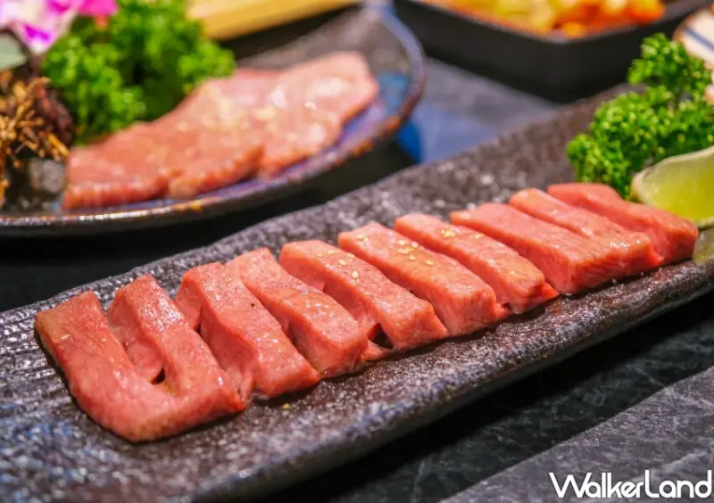 台北東區燒肉「肉你好燒肉 延吉店」/ WalkerLand窩客島整理提供 未經同意不可轉載