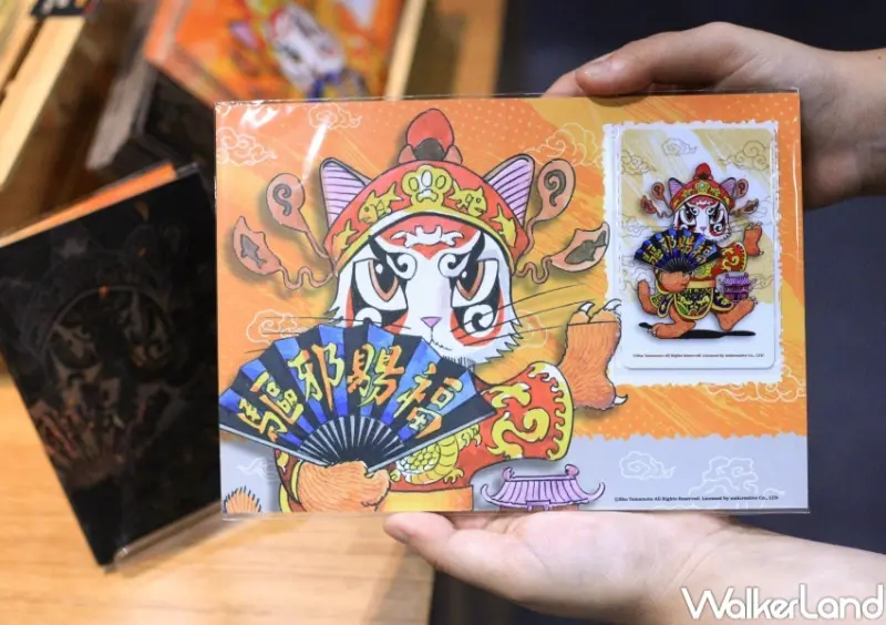 粽邪 驅魔沉浸式體驗展 / WalkerLand窩客島提供 未經許可，不得轉載
