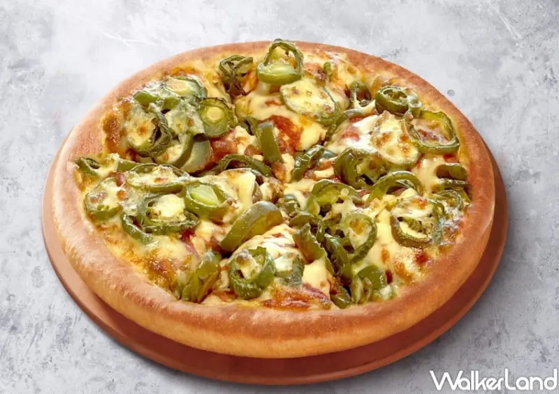 必勝客DISS系比薩 / WalkerLand窩客島整理提供 未經許可，不得轉載