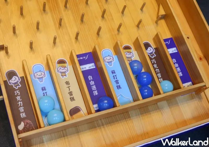 舒酸定X百吉POKI 仲夏冰室快閃店  / WalkerLand窩客島提供 未經許可，不得轉載