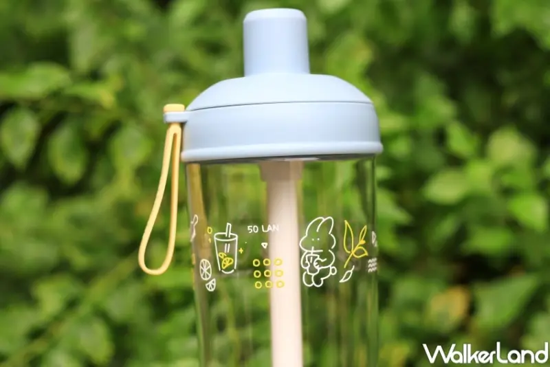 50嵐 20周年紀念杯 / WalkerLand窩客島提供 未經許可，不得轉載