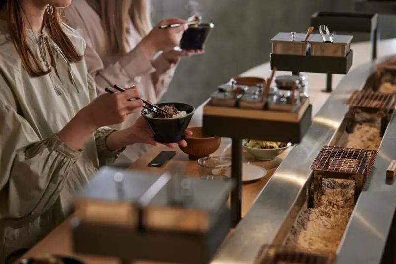 挽肉與米（挽肉と米） / WalkerLand窩客島整理提供 未經許可，不得轉載