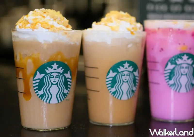 星巴克買一送一優惠/ WalkerLand窩客島整理提供 未經同意不可轉載