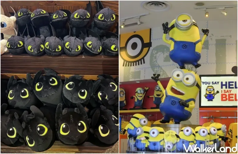 新加坡名勝世界推薦玩法 / WalkerLand窩客島提供 未經許可，不得轉載