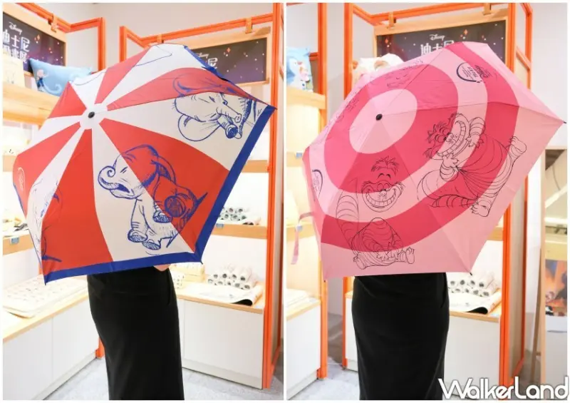 中正紀念堂「迪士尼動畫展」/ WalkerLand窩客島整理提供 未經同意不可轉載
