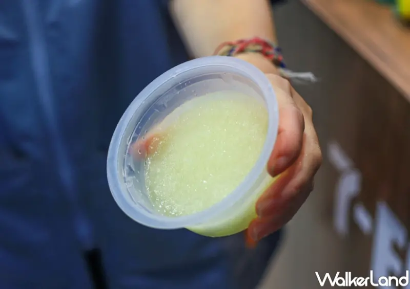 7-ELEVEN 小農水果冰磚精品咖啡 / WalkerLand窩客島提供 未經許可，不得轉載 / WalkerLand窩客島提供 未經許可，不得轉載