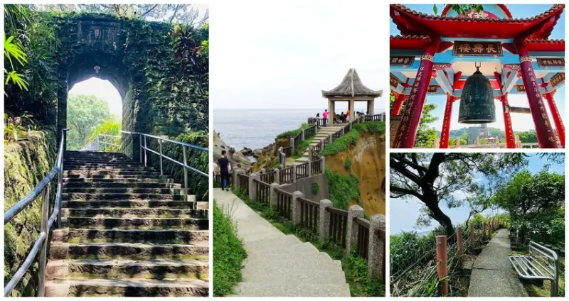 基隆才不是只有吃的！23個必訪「基隆打卡點」名單都給你，搶攻基隆人IG美拍打卡照，打造完美基隆之旅。