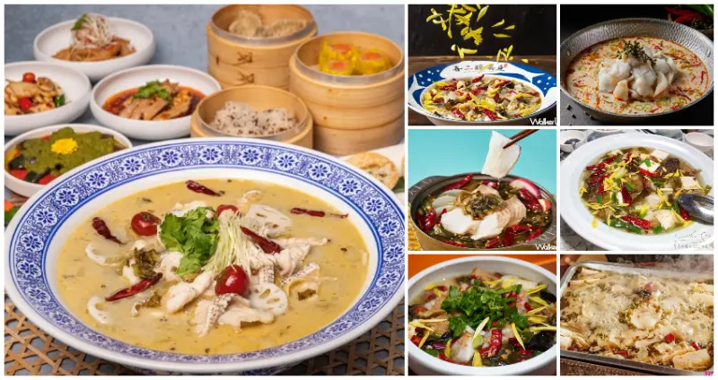 才不只有刁民酸菜魚！酸爽夠勁「13間台北酸菜魚」必吃推薦公開，「比臉盆還大酸菜魚、個人獨享酸菜魚」夏天吃超開胃。