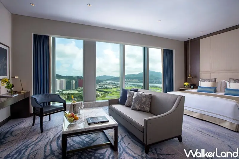 可樂旅遊 新濠影滙優惠推薦 / WalkerLand窩客島整理提供 未經許可，不得轉載