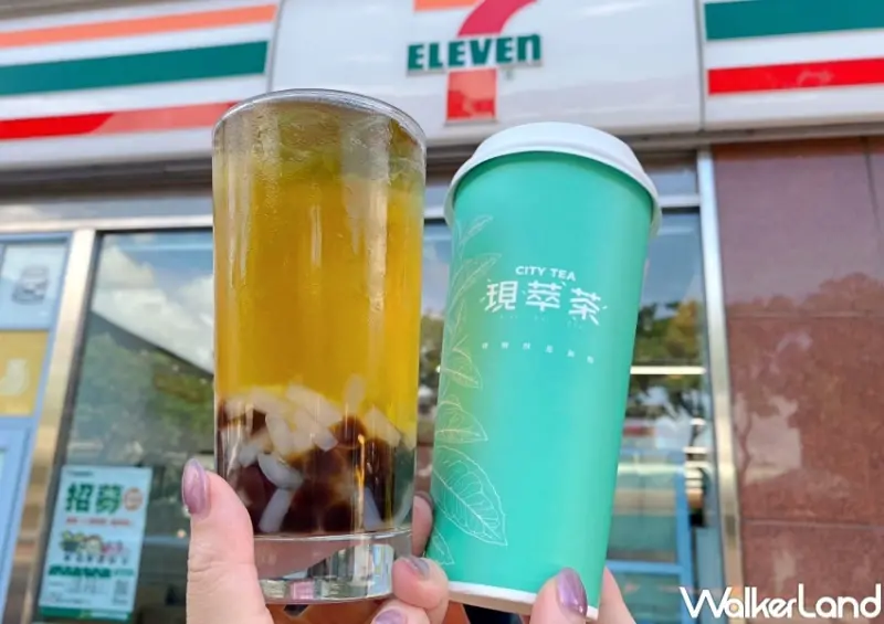 7-ELEVEN新品 / WalkerLand窩客島整理提供 未經許可，不得轉載