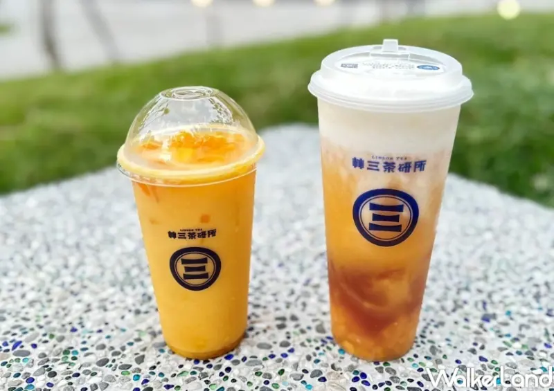 水果手搖杯新品 / WalkerLand窩客島整理提供 未經許可，不得轉載