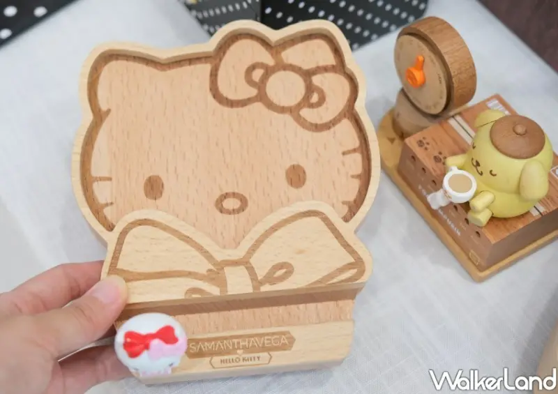 7-ELEVEN「Samantha Vega、三麗鷗時尚集點」/ WalkerLand窩客島整理提供 未經同意不可轉載