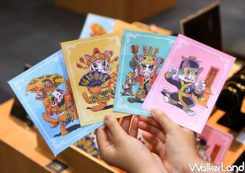 粽邪 驅魔沉浸式體驗展 / WalkerLand窩客島提供 未經許可，不得轉載