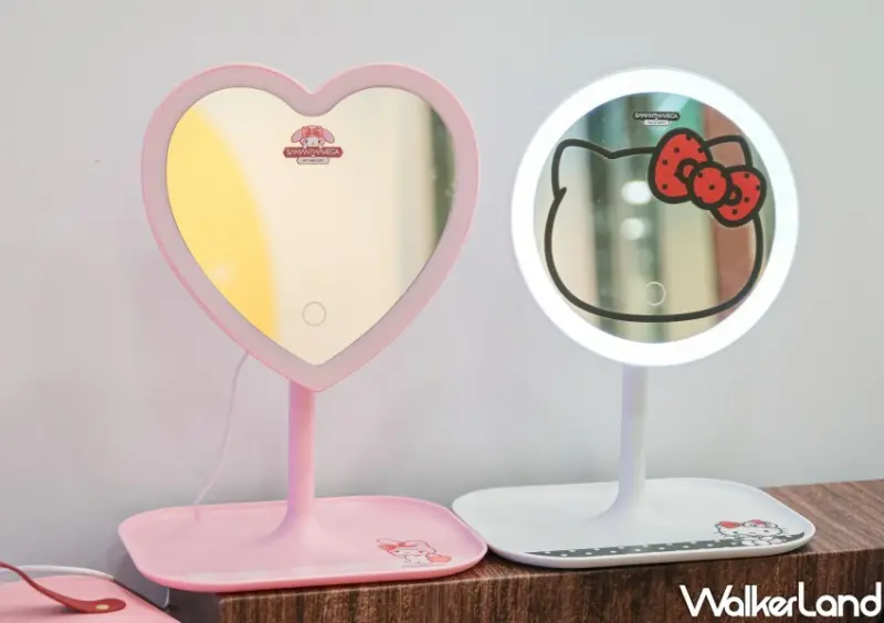 7-ELEVEN「Samantha Vega、三麗鷗時尚集點」/ WalkerLand窩客島整理提供 未經同意不可轉載