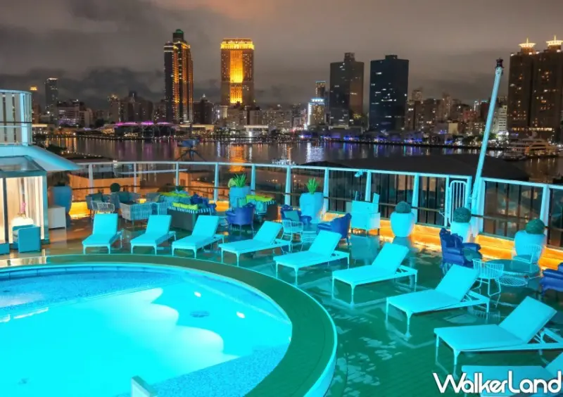 名勝世界郵輪 週年慶/ WalkerLand窩客島整理提供 未經同意不可轉載