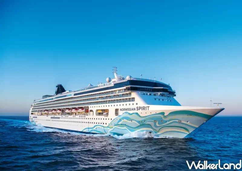 雄獅旅遊 2024年挪威奮進號/ WalkerLand窩客島整理提供 未經同意不可轉載