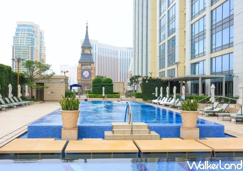 澳門倫敦人 / WalkerLand窩客島提供 未經許可，不得轉載