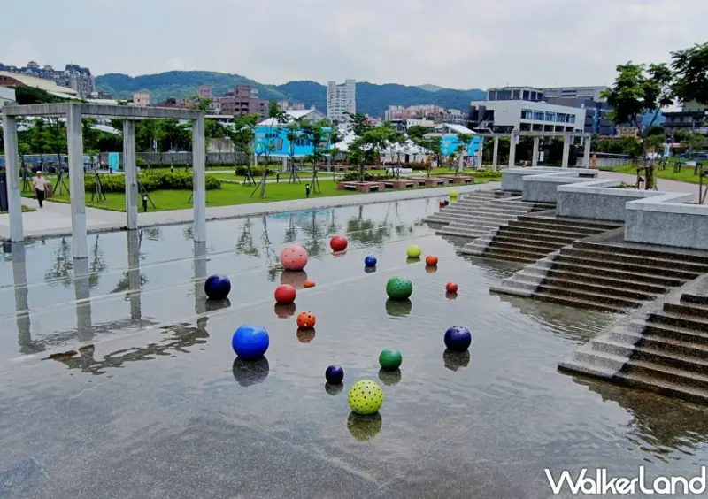 新北城市藝術節 / WalkerLand窩客島整理提供 未經同意不可轉載