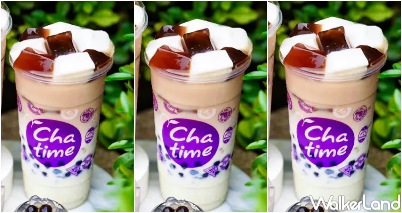 手搖杯新品 / WalkerLand窩客島整理提供 未經許可，不得轉載