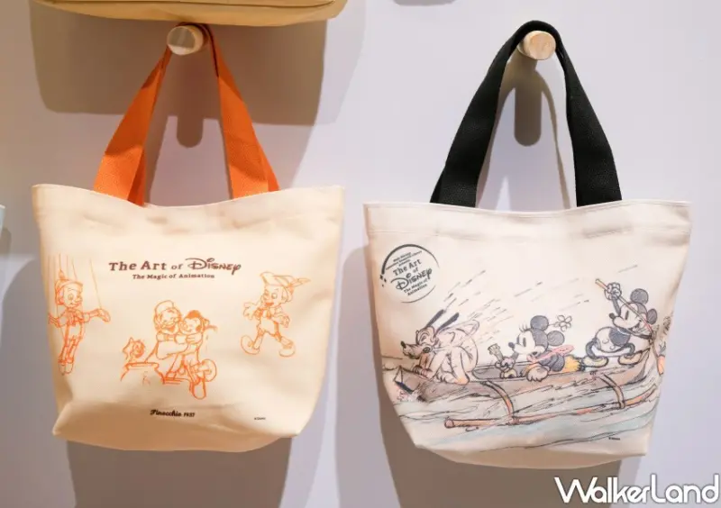 中正紀念堂「迪士尼動畫展」/ WalkerLand窩客島整理提供 未經同意不可轉載