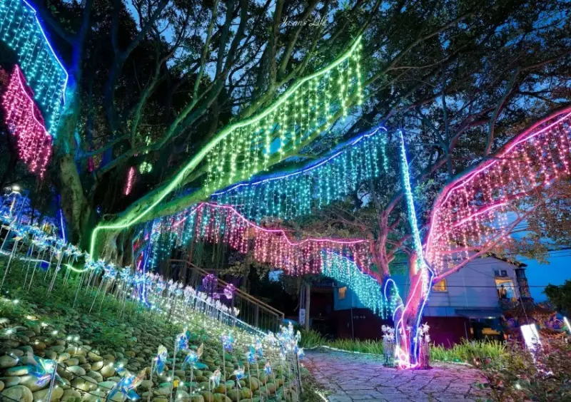 2023蘆竹炫YA農遊季/ WalkerLand窩客島整理提供 未經同意不可轉載