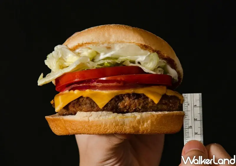 漢堡王安格斯牛堡/ WalkerLand窩客島整理提供 未經同意不可轉載