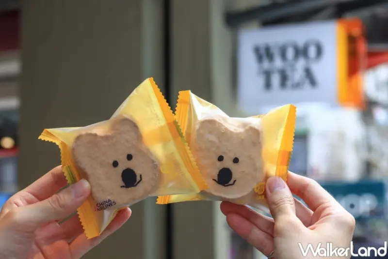 五桐號X華航 聯名機上餐點 / WalkerLand窩客島提供 未經許可，不得轉載