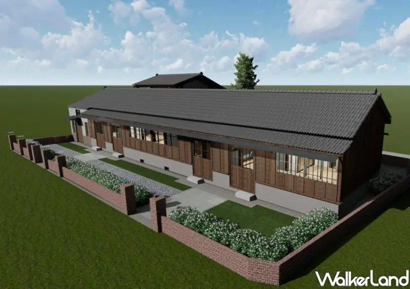 宮原眼科新品牌「明治町」台南店/ WalkerLand窩客島整理提供 未經同意不可轉載