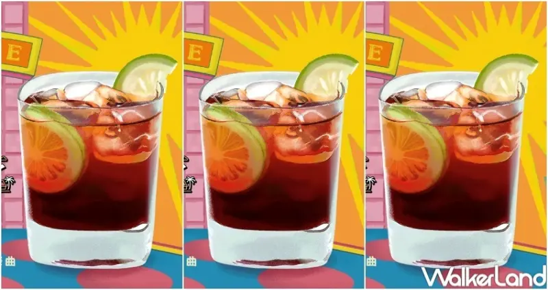 可不可新品 洛檸熟成 / WalkerLand窩客島整理提供 未經許可，不得轉載