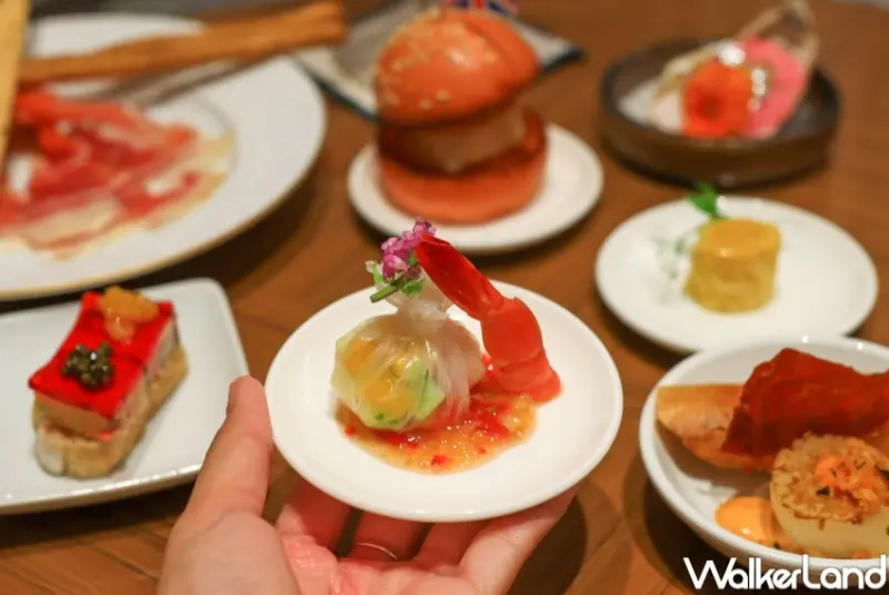 澳門倫敦人 / WalkerLand窩客島提供 未經許可，不得轉載