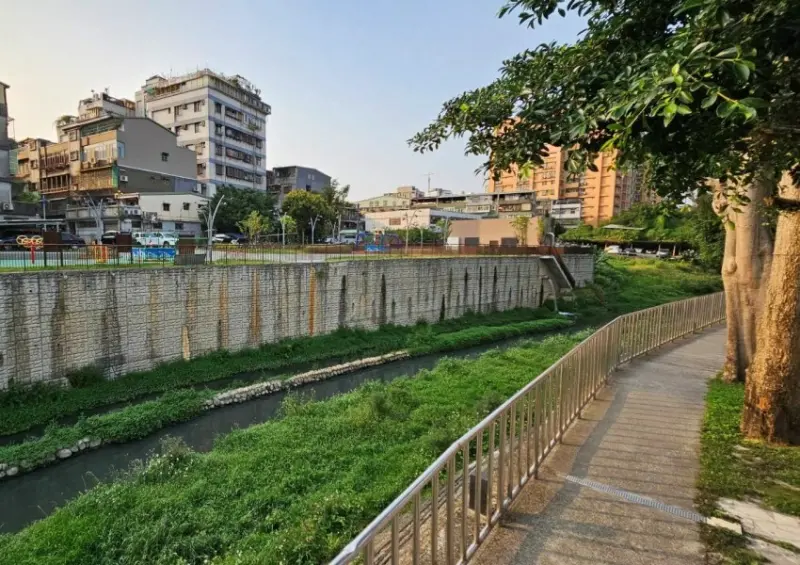 中永和最新秘境步道「瓦磘溝生態步道」/ WalkerLand窩客島整理提供 未經同意不可轉載