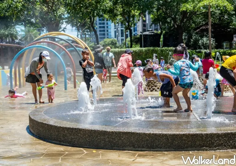 新北免費玩水景點推薦/ WalkerLand窩客島整理提供 未經同意不可轉載