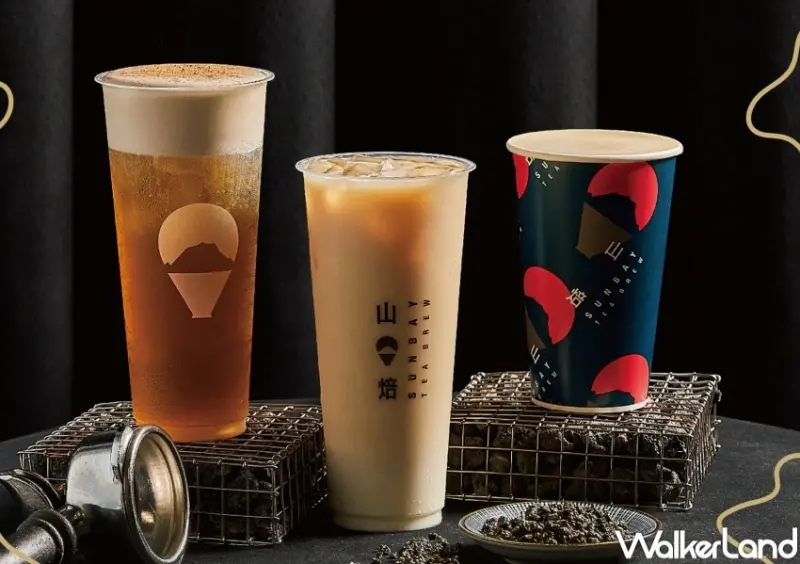 山焙SUNBAY / WalkerLand窩客島整理提供 未經許可，不得轉載