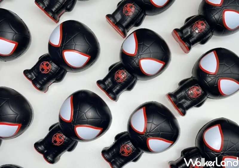 CoCo X《蜘蛛人™ ：穿越新宇宙》 聯名活動 / WalkerLand窩客島整理提供 未經許可，不得轉載