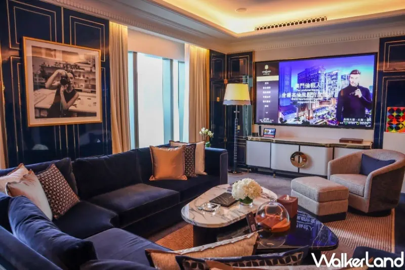 澳門倫敦人 / WalkerLand窩客島提供 未經許可，不得轉載