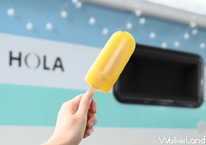 HOLA SNOW TOUCH情緒中暑急救站 / WalkerLand窩客島整理提供 未經許可，不得轉載