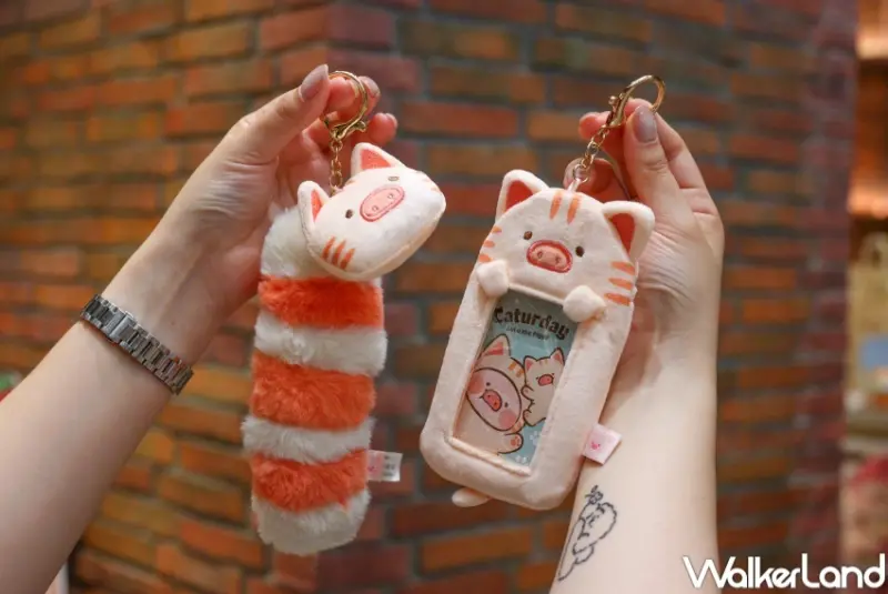 罐頭豬LuLu鮮甜多汁水果舖－遠百竹北快閃店 / WalkerLand窩客島提供 未經許可，不得轉載