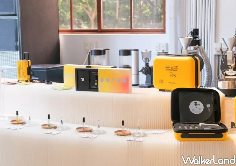 cama café「旅咖啡行 A Cup of Aroma」/ WalkerLand窩客島整理提供 未經同意不可轉載