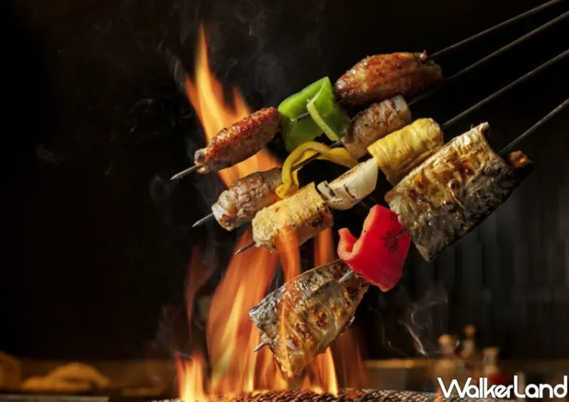 欣葉日本料理吃到飽 夏日新菜/ WalkerLand窩客島整理提供 未經同意不可轉載