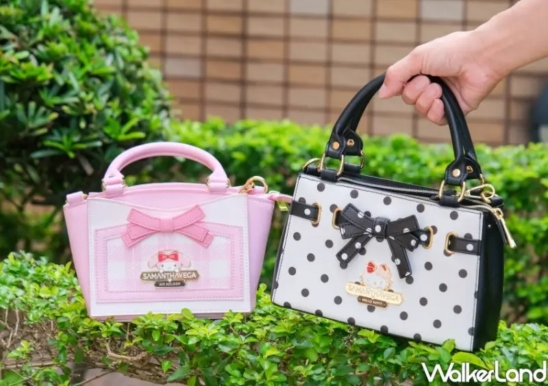 7-ELEVEN「Samantha Vega、三麗鷗時尚集點」/ WalkerLand窩客島整理提供 未經同意不可轉載