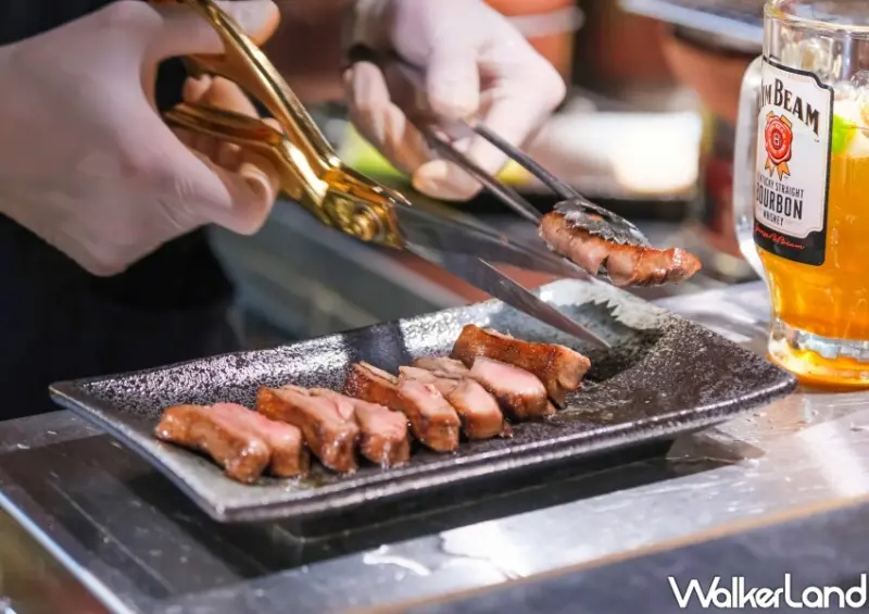 台北東區燒肉「肉你好燒肉 延吉店」/ WalkerLand窩客島整理提供 未經同意不可轉載