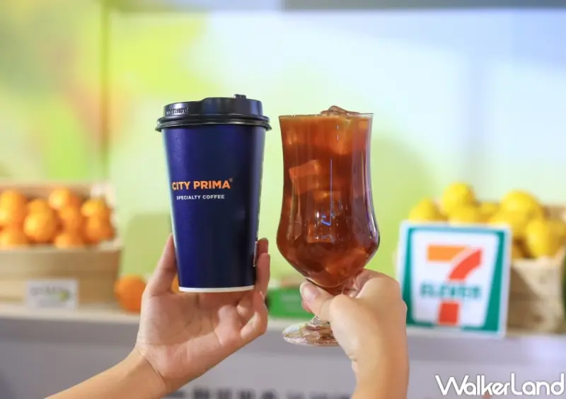 7-ELEVEN 小農水果冰磚精品咖啡 / WalkerLand窩客島提供 未經許可，不得轉載 / WalkerLand窩客島提供 未經許可，不得轉載