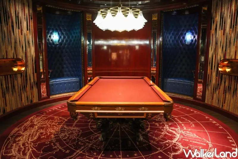 澳門倫敦人 / WalkerLand窩客島提供 未經許可，不得轉載