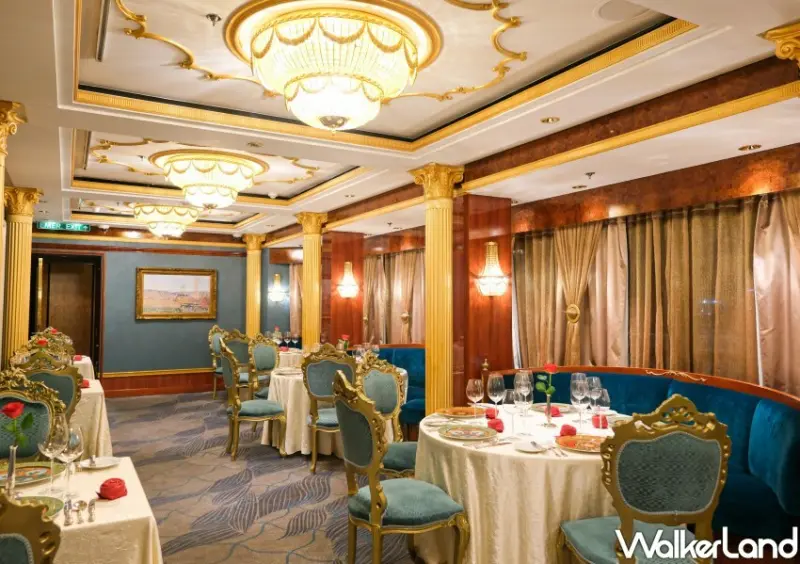 名勝世界郵輪 週年慶/ WalkerLand窩客島整理提供 未經同意不可轉載