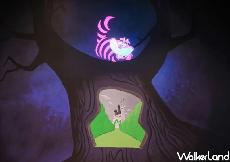 中正紀念堂「迪士尼動畫展」/ WalkerLand窩客島整理提供 未經同意不可轉載