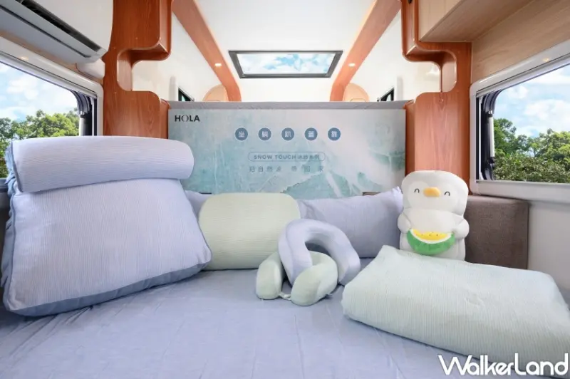 HOLA SNOW TOUCH情緒中暑急救站 / WalkerLand窩客島整理提供 未經許可，不得轉載