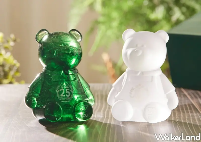 星巴克25週年特展/ WalkerLand窩客島整理提供 未經同意不可轉載