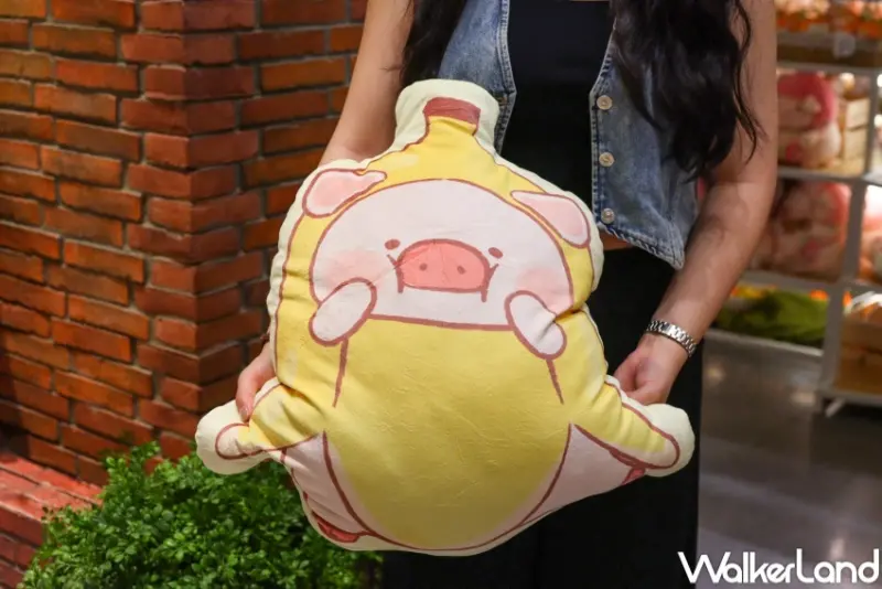 罐頭豬LuLu鮮甜多汁水果舖－遠百竹北快閃店 / WalkerLand窩客島提供 未經許可，不得轉載