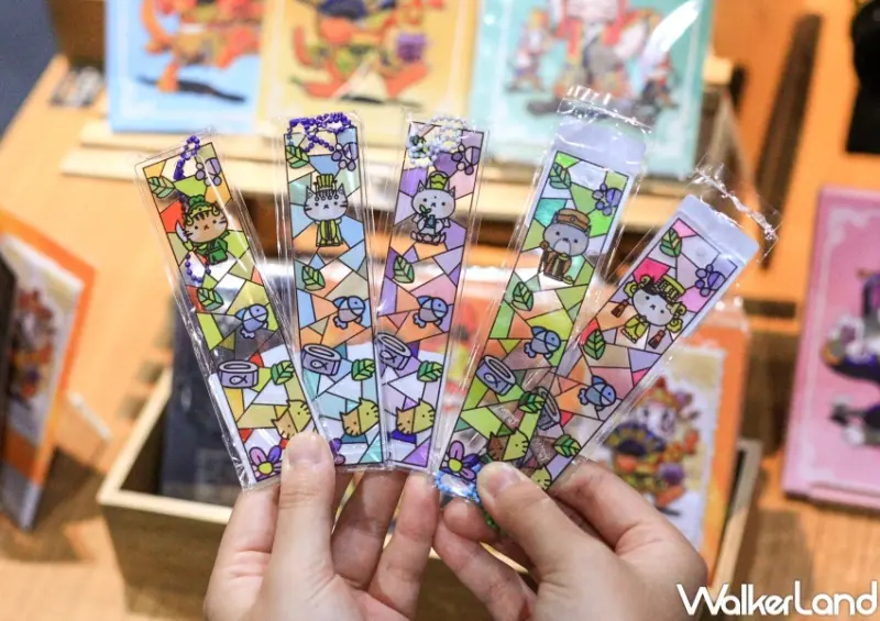 粽邪 驅魔沉浸式體驗展 / WalkerLand窩客島提供 未經許可，不得轉載